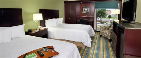 Hampton Inn Hotel in Hagerstown, MD