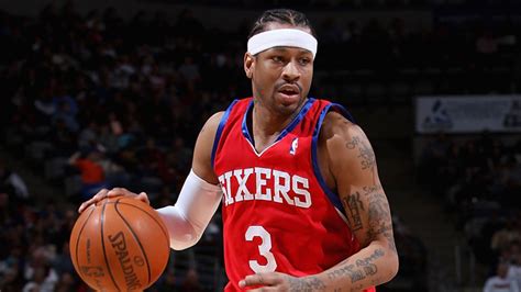 Allen Iverson elected to Hall of Fame: Players react on Twitter ...