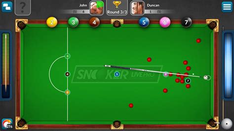 Snooker Live Pro APK for Android Download