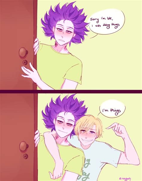 Shinsou x monoma | Tumblr | My hero academia memes, My hero academia manga, Boku no hero ...