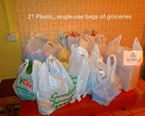 Reusable Bag Program - Say No to Plastic Nigeria: Reusable Bags vs ...