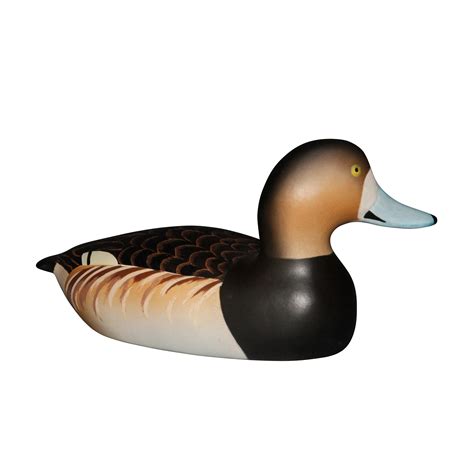 Greater Scaup Female (Duck) HN3517 – Royal Doulton Animal | Seaway China Company