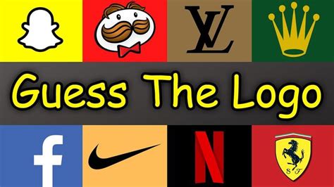 Guess The Logo Quiz (40 Logos & 4 Seconds to Answer)