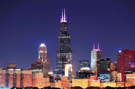 9 Most Iconic Buildings & Architecture in Downtown Chicago | UrbanMatter