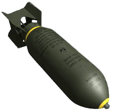 Bomb Ww2 transparent PNG - StickPNG