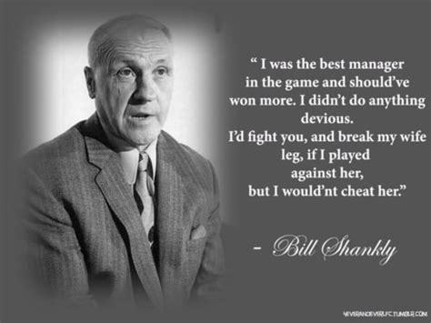 Bill Shankly Quotes. QuotesGram