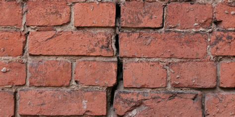 Do Cracked Bricks Always Signal Foundation Issues? - Tuck Pointing ...