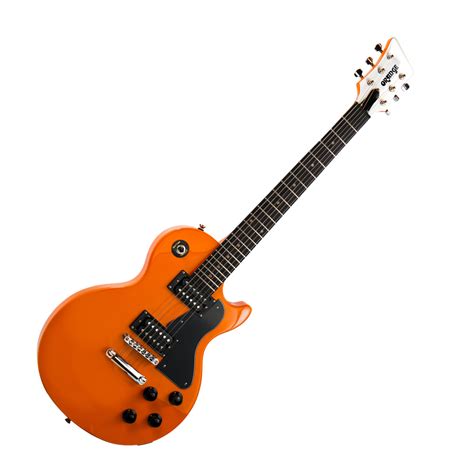 Orange Crush PiX CR12L Guitar and Amp Starter Pack, Orange | Gear4music