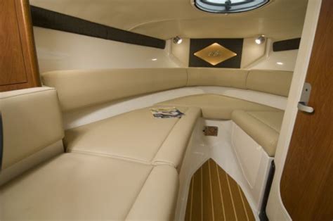 Cuddy Cabin Boat Interiors 88043 | Boat interior design, Boat interior, Cuddy cabin boat