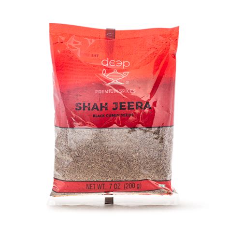 Get Deep Shah Jeera (Black Cumin Seeds) Delivered | Weee! Asian Market