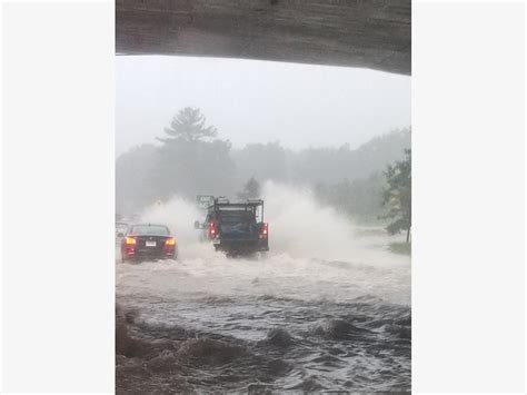 Flooding Causes Havoc Throughout Connecticut | Across Connecticut, CT Patch