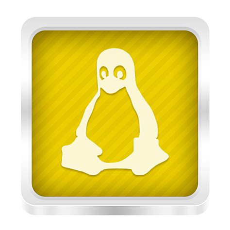 Linux Icon, Transparent Linux.PNG Images & Vector - FreeIconsPNG