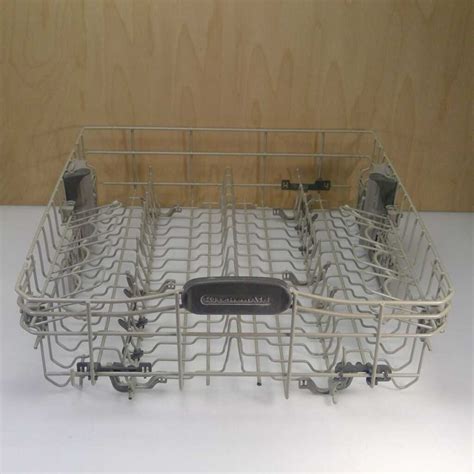 KITCHENAID Dishwasher UPPER DISH RACK Asm 8193944 1028767 AP3597592 ...