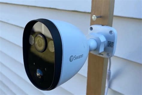 How To Install Swann Security Cameras Outdoor | Storables