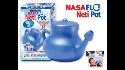 NeilMed NasaFlo Neti-Pot Nasal Rinse | ubicaciondepersonas.cdmx.gob.mx