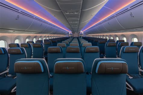 Boeing 787 Interior Economy