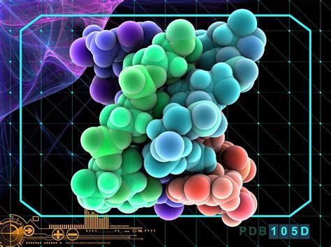 Dna Quadruplex Molecule Photograph by Laguna Design/science Photo ...