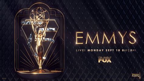 Emmys 2023 Date Announced by TV Academy and Fox