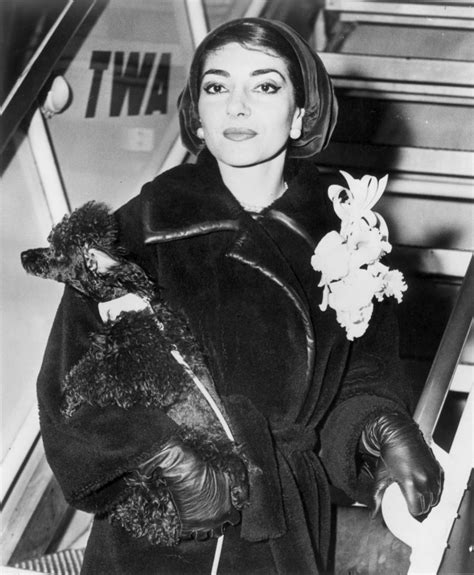 New Maria Callas documentary is a treat for opera diva's devotees | Datebook