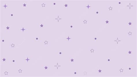 Purple Star Background Hd