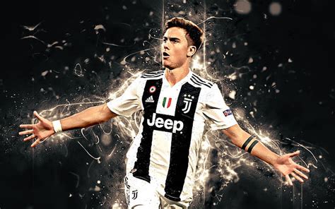 HD wallpaper: Soccer, Paulo Dybala, Argentinian, Juventus F.C. | Wallpaper Flare