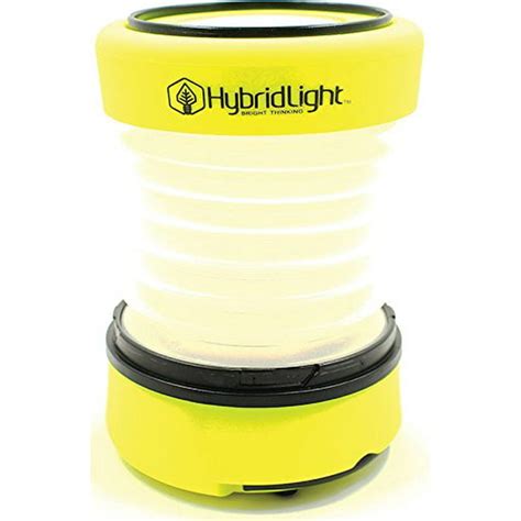 Hybridlight Solar Rechargeable Expandable Lantern, Flashlight, Cell ...