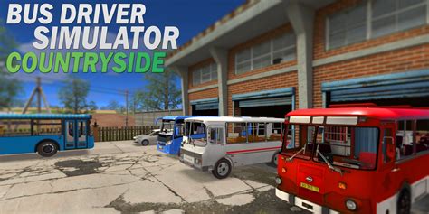 Bus Driver Simulator Countryside | Nintendo Switch download software | Games | Nintendo