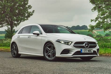 Review: Mercedes-Benz A-Class (2018) | Honest John