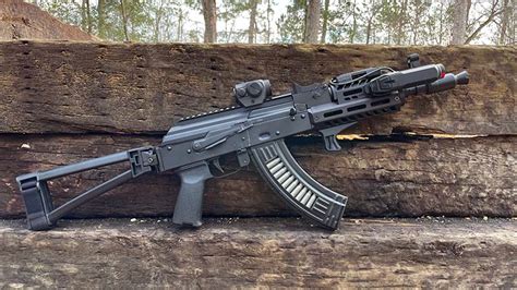 PSA AKP GF3 Review | The Best American Made AK Pistol?