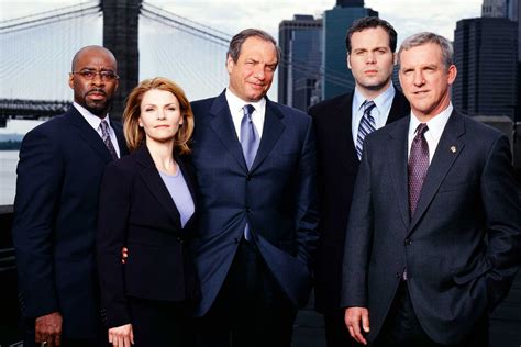 Where to Watch Law & Order: Criminal Intent | NBC Insider