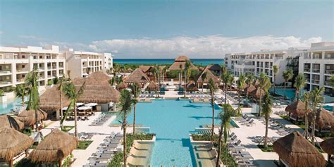 All-Inclusive Adults-Only Riviera Maya Resort Paradisus La Perla