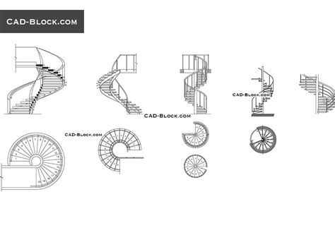 Stairs Floor Plan, Stair Plan, Flooring For Stairs, Spiral Staircase Plan, Spiral Stairs Design ...