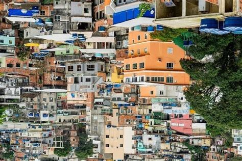 Explore The History And Culture Of Favela Da Rocinha