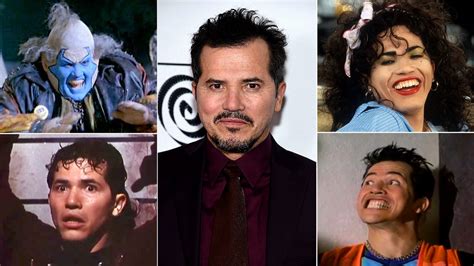 Interview: John Leguizamo on Moulin Rouge, Romeo + Juliet, Ice Age