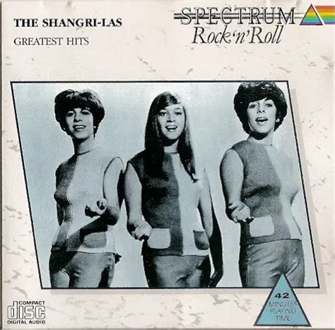 Shangri-Las Greatest hits (Vinyl Records, LP, CD) on CDandLP