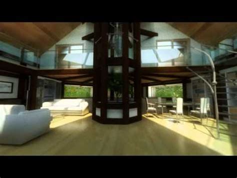 The Octagon House - YouTube