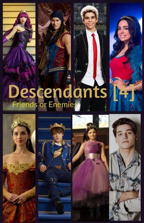 Cameron Boyce Descendants 4 : Is Descendants 4 Happening Cast Spills On Fourth Movie : And while ...