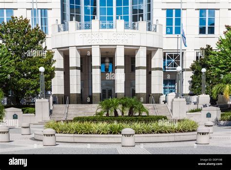 Orange County Courthouse in downtown Orlando, Florida Stock Photo - Alamy