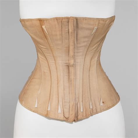 Worcester Skirt Company | Corset | American | The Metropolitan Museum of Art