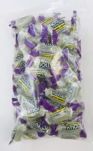 Jolly Ranchers Hard Candy 1 Pound (Pineapple) | Pricepulse