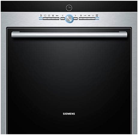 Siemens oven with ecoClean