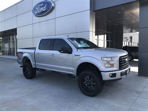 2017 Lifted Ford F-150 Trucks | Laird Noller Auto Group