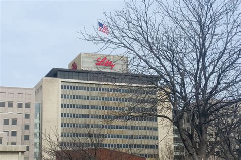 Lilly To Build North Carolina Plant, Create Over 460 Jobs