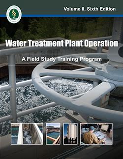 Water Treatment Plant Operation, Volume II