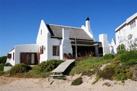 Die Vissershuisie - on the beach - beautiful view 【 AUG 2021 】 House in Paternoster, South ...