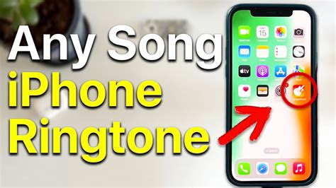 How to set ANY song as iPhone Ringtone (under 3 minutes) | in 2024 ...