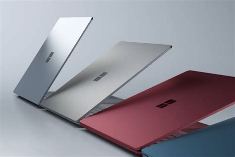 Microsoft Surface Laptop Comes With New Windows OS 10 S - Bonjourlife