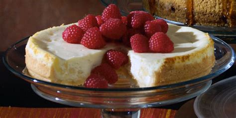 French Normandy Cheesecake - No Fail Recipes