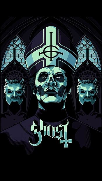 Ghost Band posted by Ethan Tremblay, papa emeritus iii HD phone ...