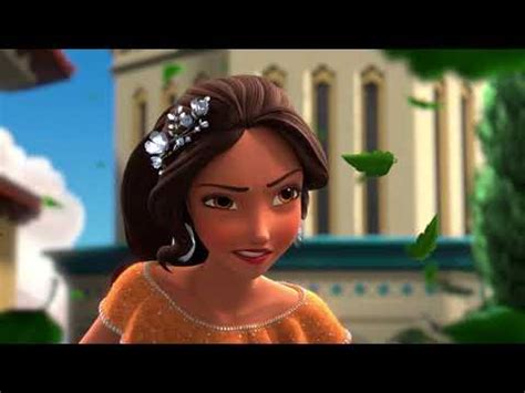 Elena confronts Esteban - Elena of Avalor - YouTube